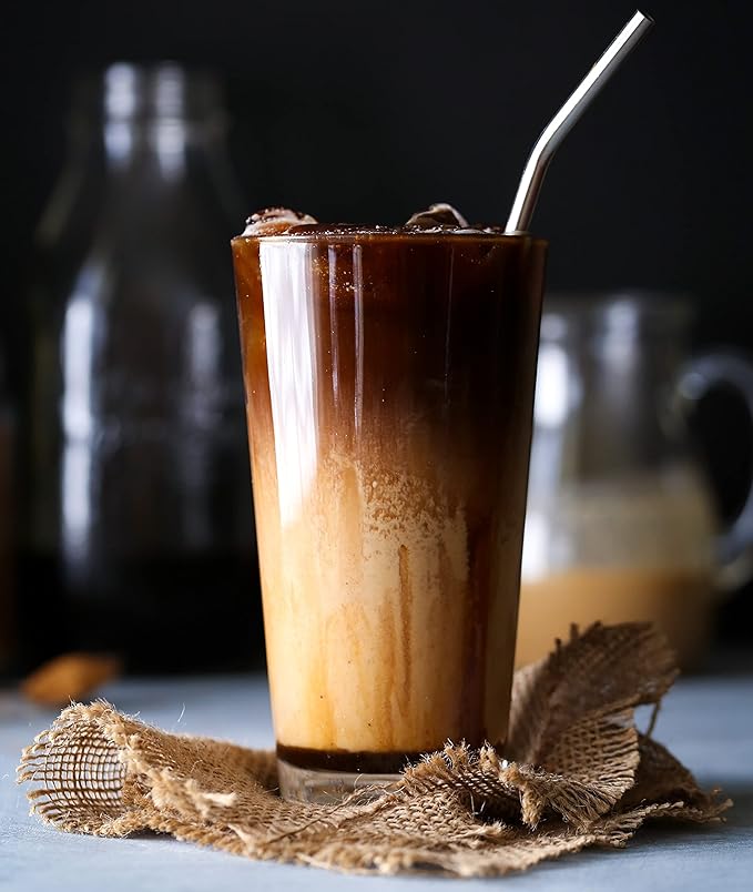 Drinking Glasses - Set of 10-16oz. Margarita Glass Cups - Dishwasher Safe Cocktail Clear Heavy Base Tall Beer Glasses, Water Glasses, Bar Glass, Wine, Juice, Iced Tea